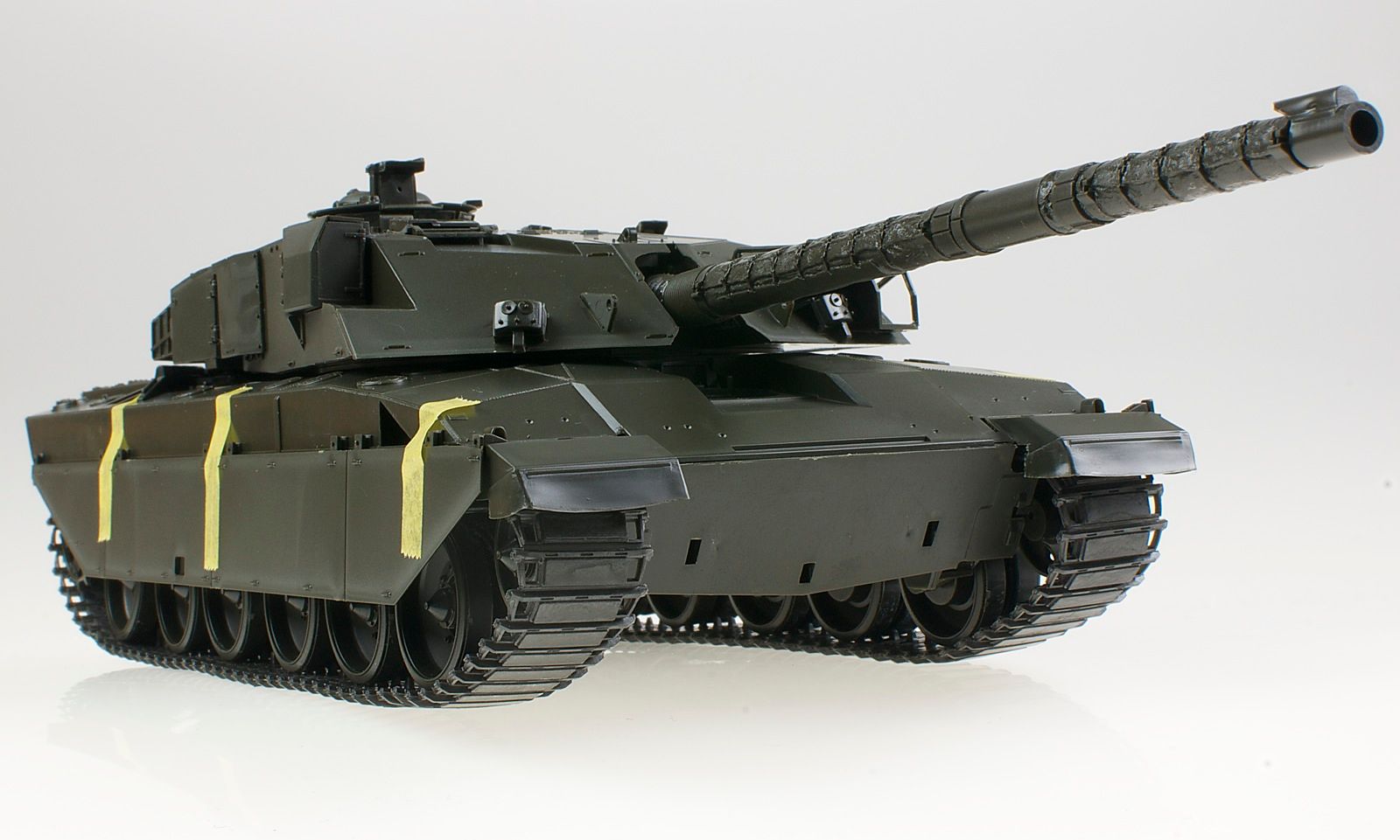1/35 Tamiya Challenger 1, Part 1 – Doogs Models